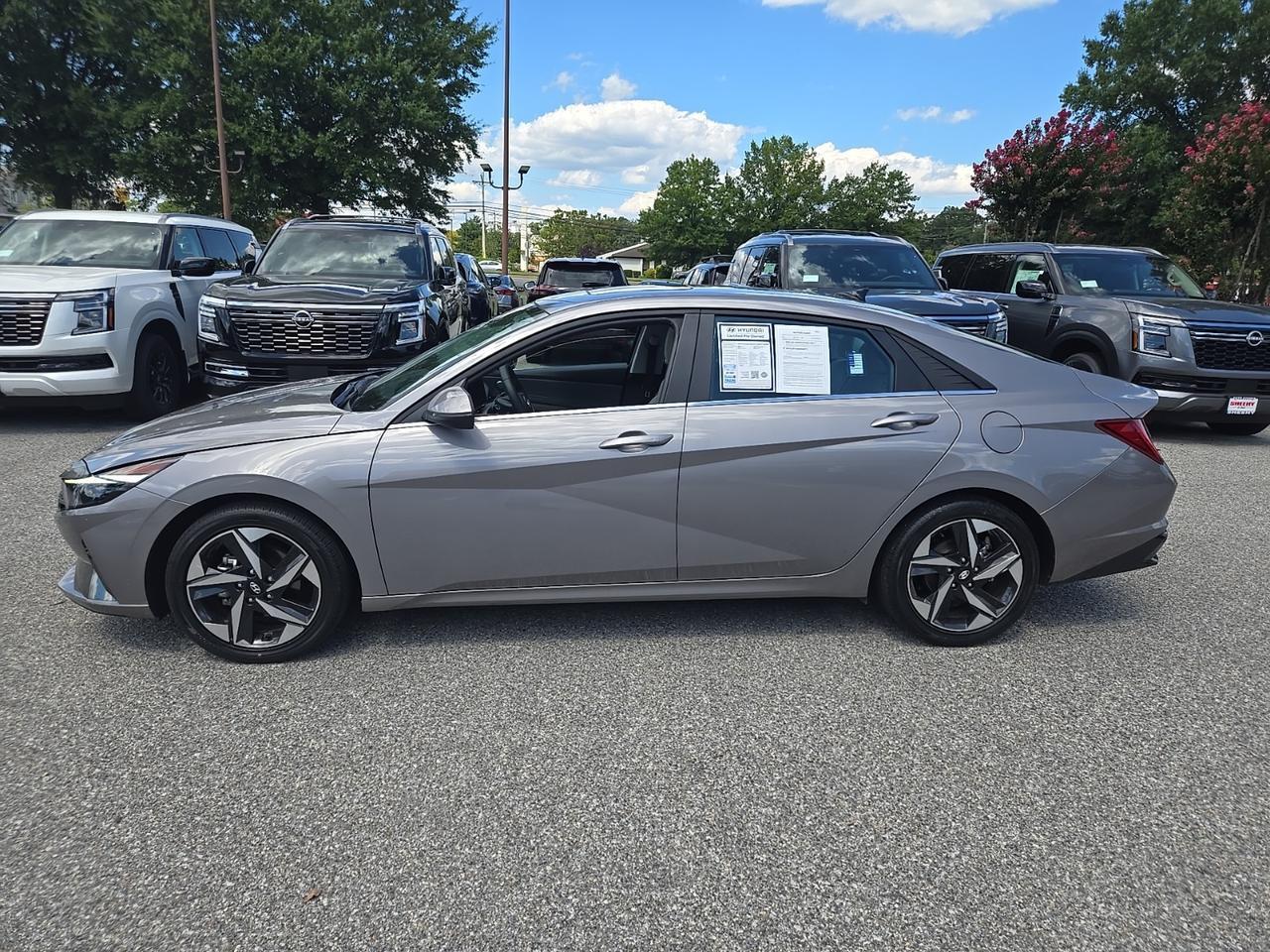 2023 Hyundai Elantra Hybrid Limited Waldorf MD