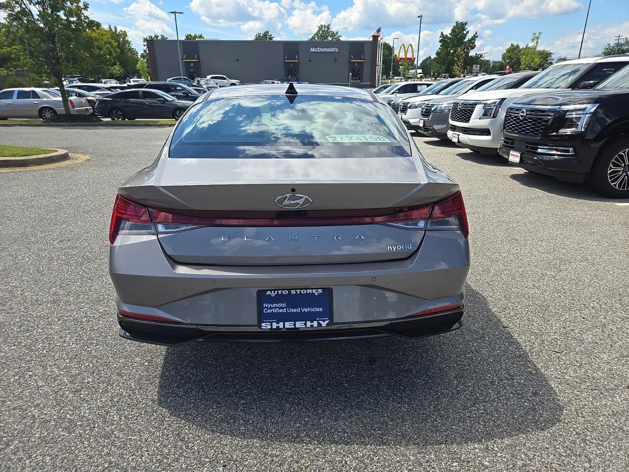 2023 Hyundai Elantra Hybrid Limited Waldorf MD