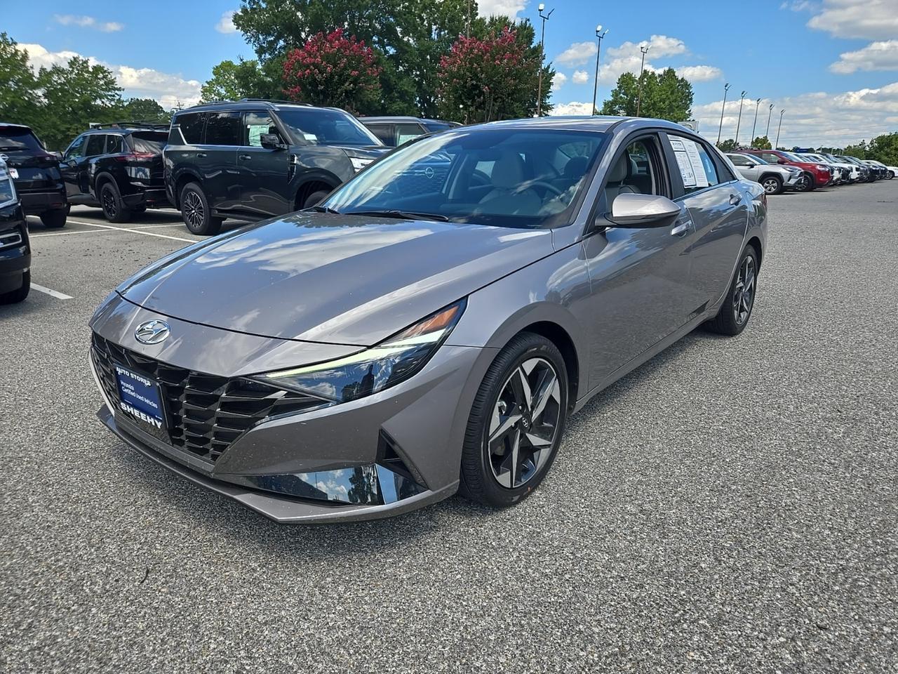 2023 Hyundai Elantra Hybrid Limited Waldorf MD