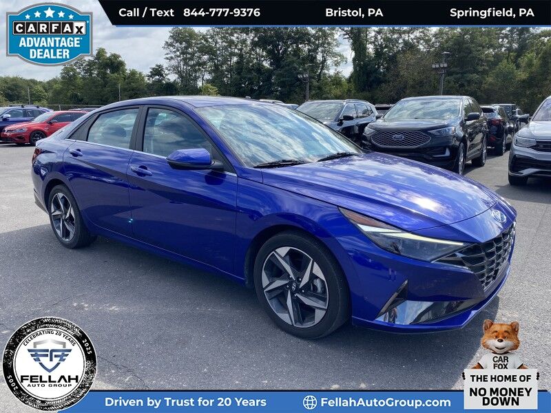 2023 Hyundai Elantra