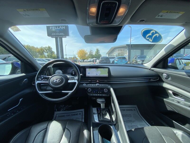 2023 Hyundai Elantra Limited Bristol  PA