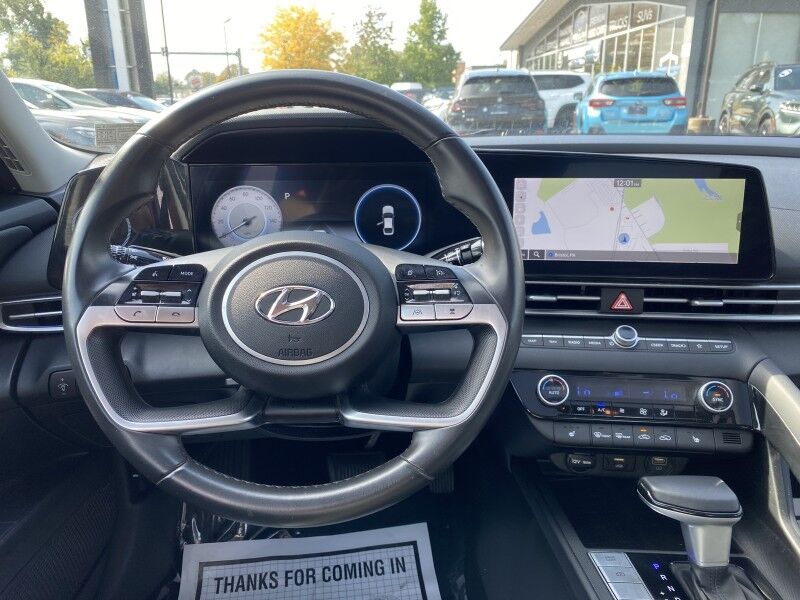 2023 Hyundai Elantra Limited