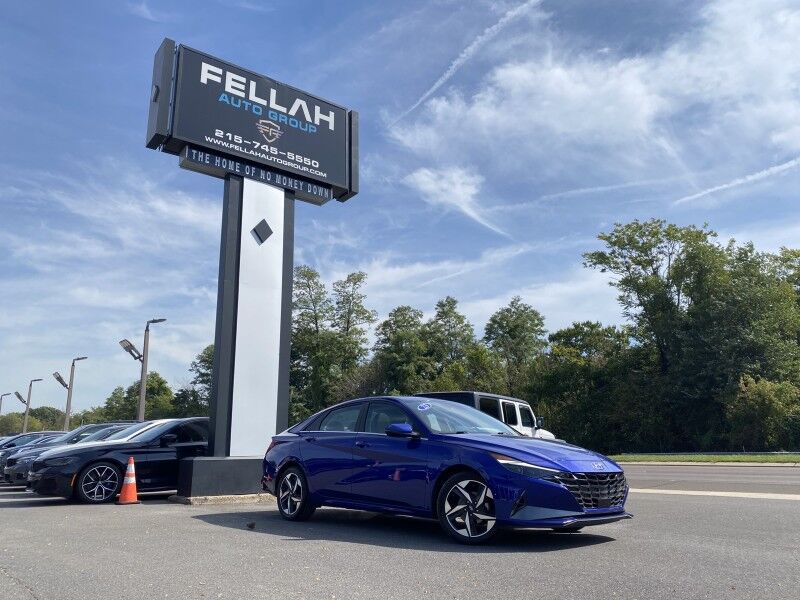 2023 Hyundai Elantra Limited Bristol  PA
