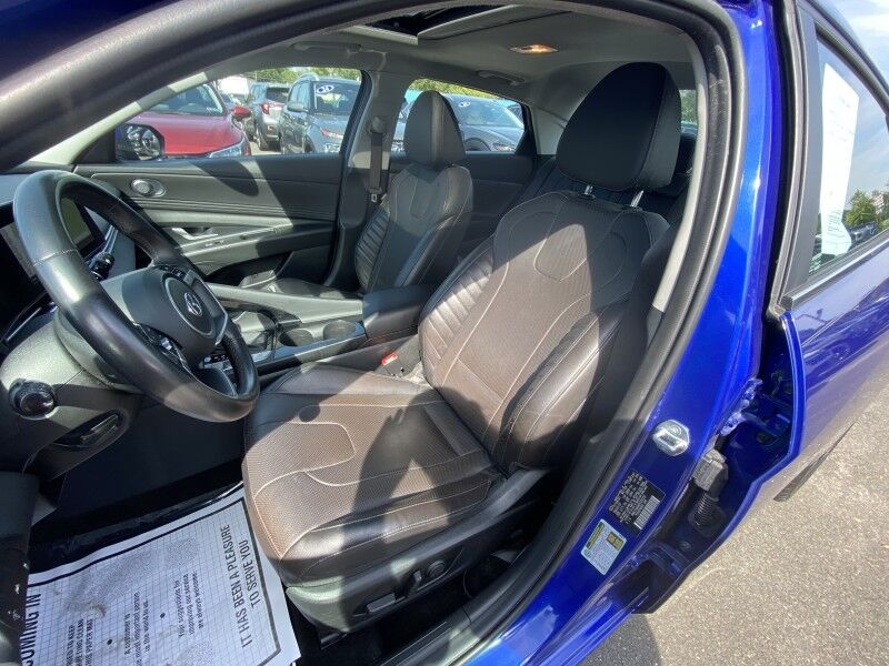 2023 Hyundai Elantra Limited Bristol  PA