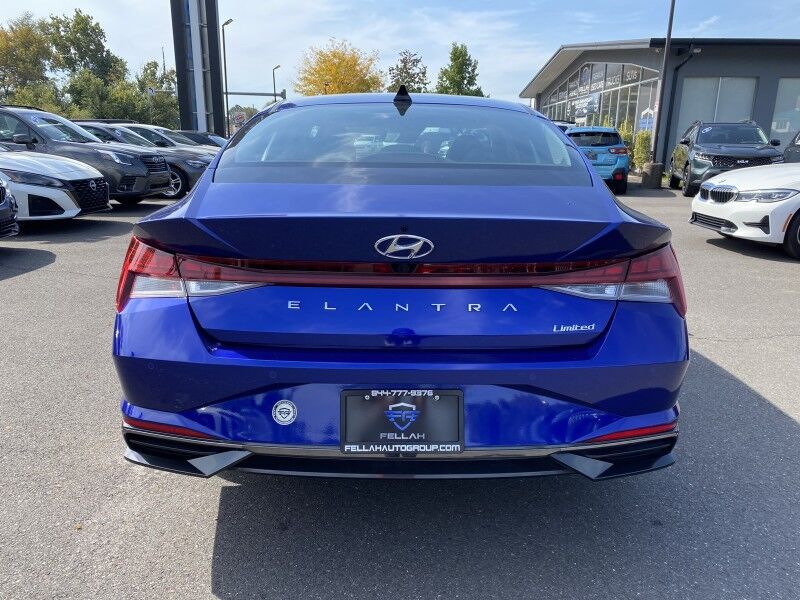 2023 Hyundai Elantra Limited Bristol  PA