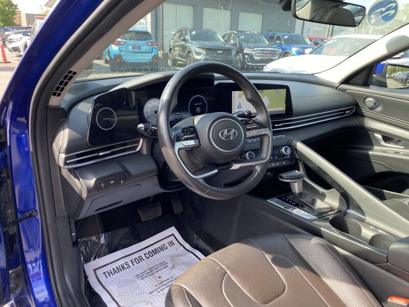 2023 Hyundai Elantra Limited Bristol  PA