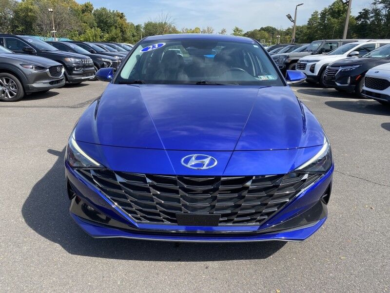 2023 Hyundai Elantra Limited Bristol  PA