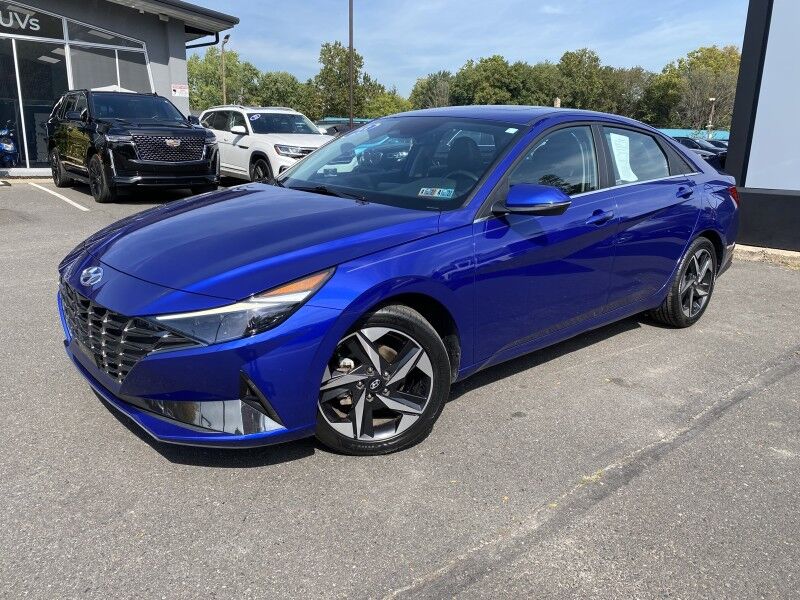 2023 Hyundai Elantra Limited Bristol  PA