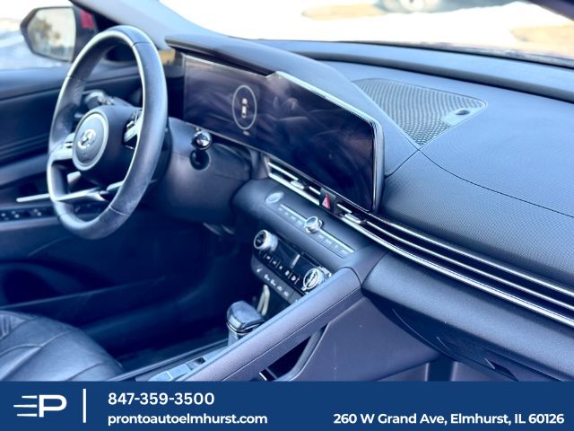 2023 Hyundai Elantra Limited Elmhurst IL