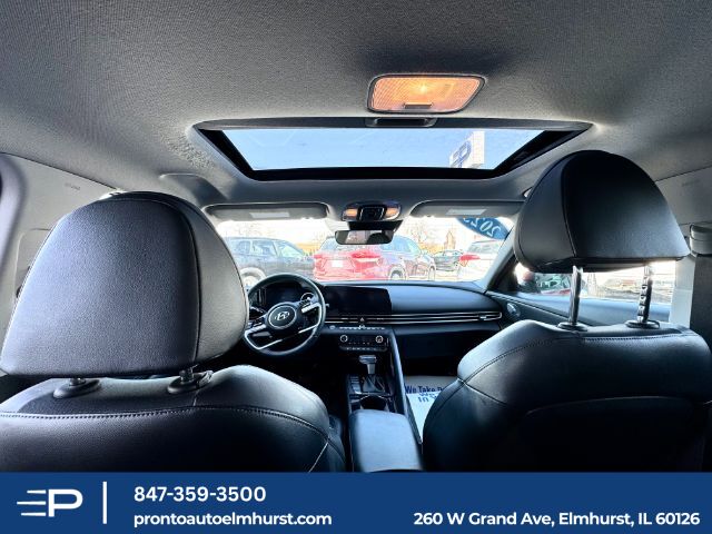 2023 Hyundai Elantra Limited Elmhurst IL