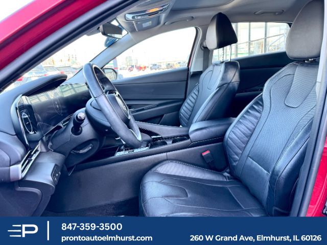 2023 Hyundai Elantra Limited Elmhurst IL