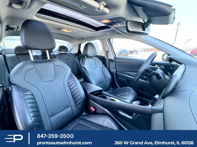 2023 Hyundai Elantra Limited Elmhurst IL