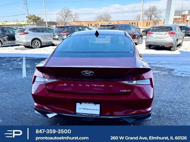 2023 Hyundai Elantra Limited Elmhurst IL