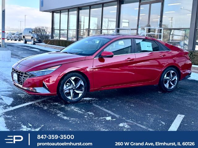 2023 Hyundai Elantra Limited Elmhurst IL