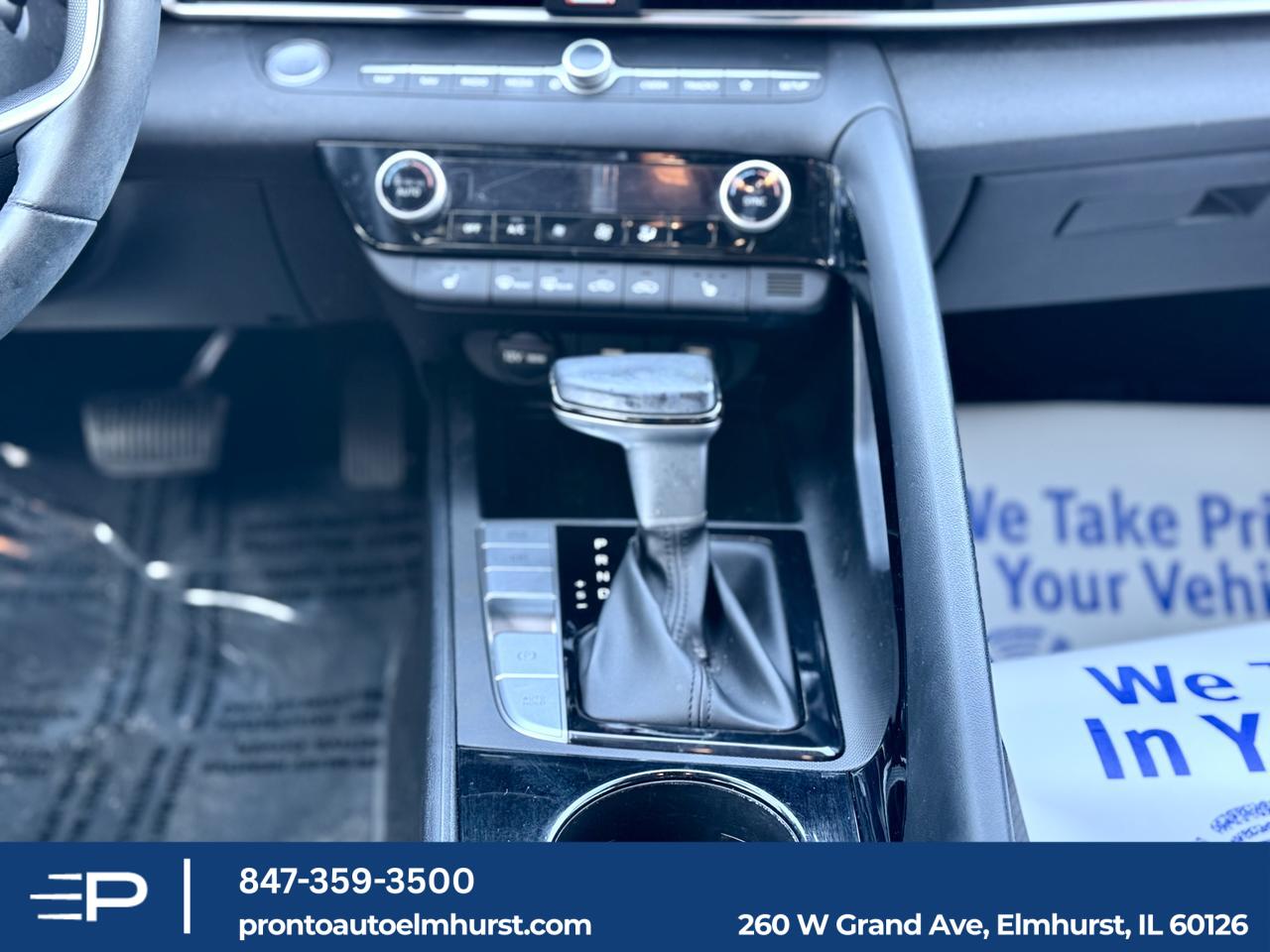 2023 Hyundai Elantra Limited Elmhurst IL