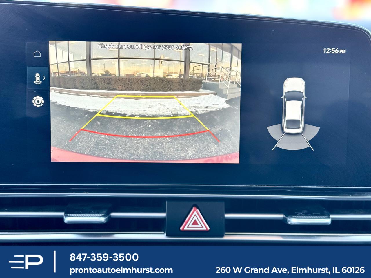 2023 Hyundai Elantra Limited Elmhurst IL