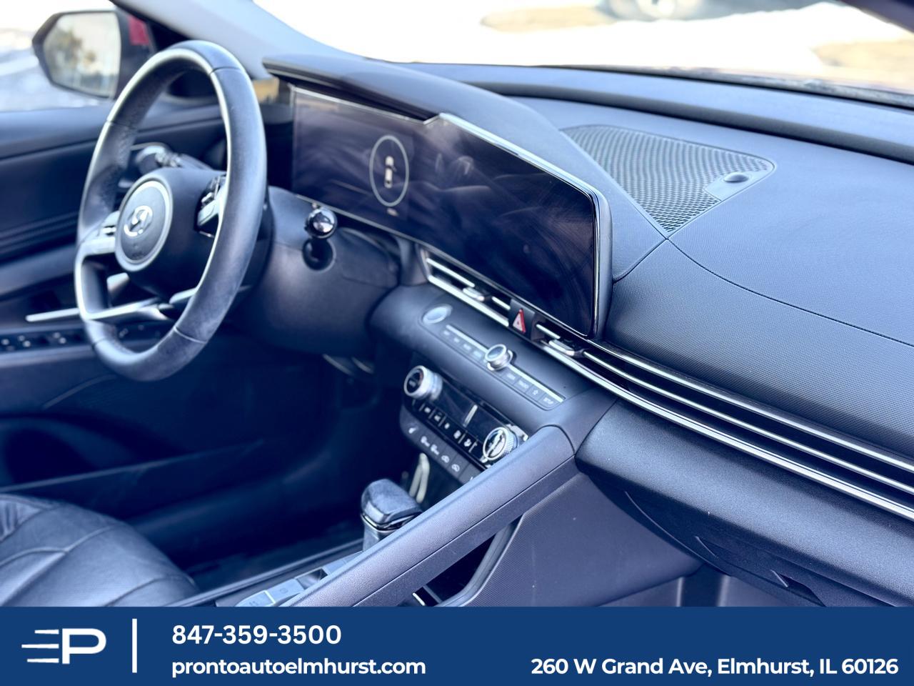 2023 Hyundai Elantra Limited Elmhurst IL