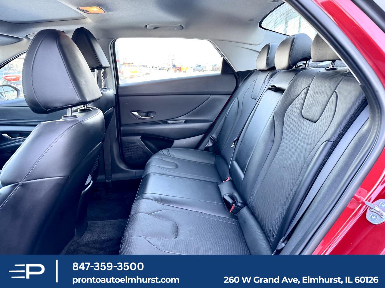 2023 Hyundai Elantra Limited Elmhurst IL