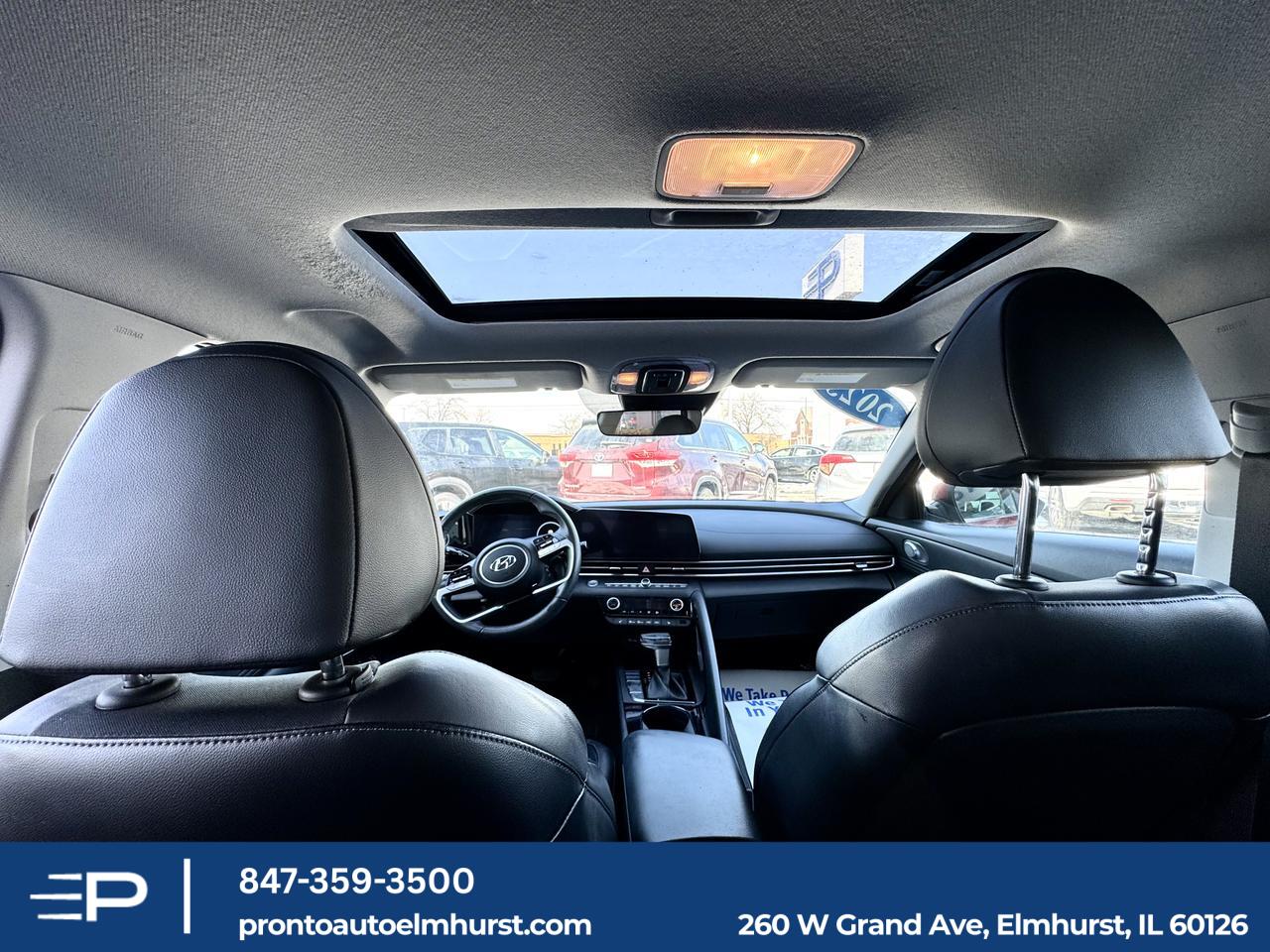 2023 Hyundai Elantra Limited Elmhurst IL