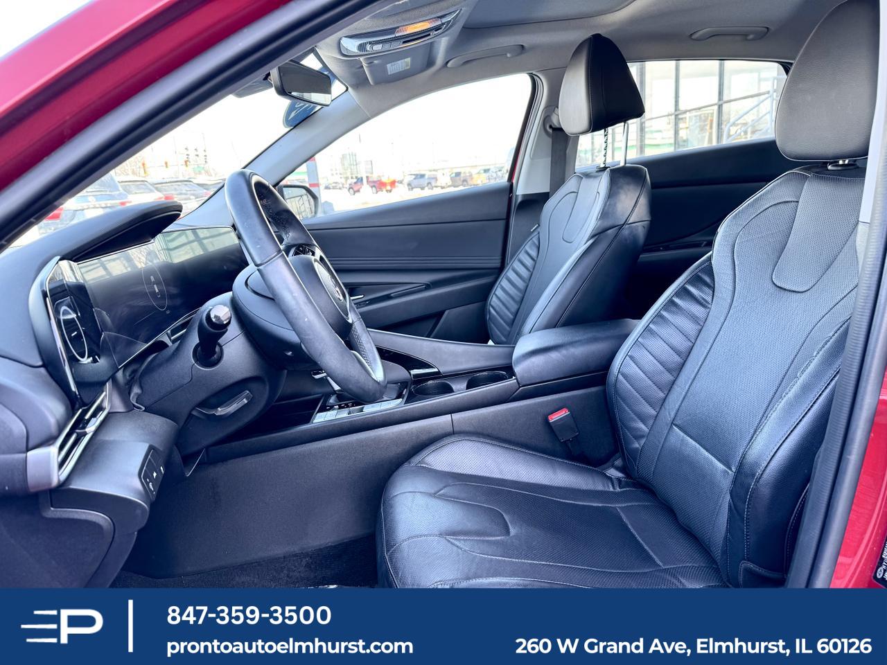 2023 Hyundai Elantra Limited Elmhurst IL