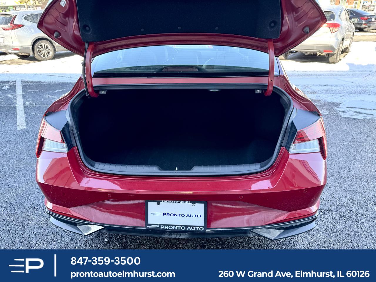 2023 Hyundai Elantra Limited Elmhurst IL