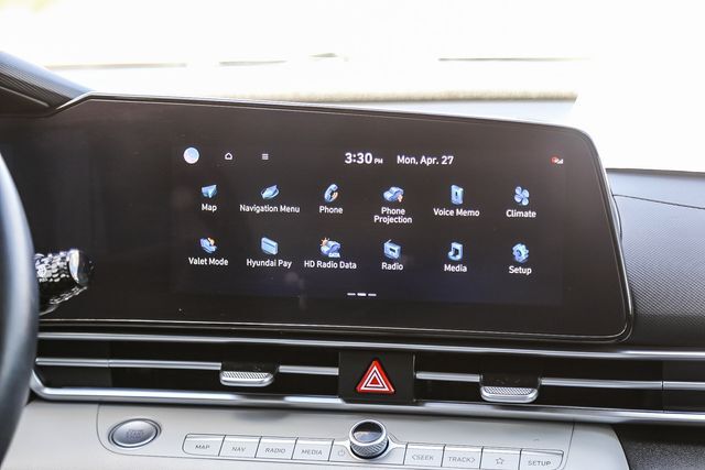 2023 Hyundai Elantra Limited Folsom CA