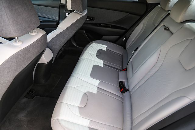 2023 Hyundai Elantra Limited Folsom CA