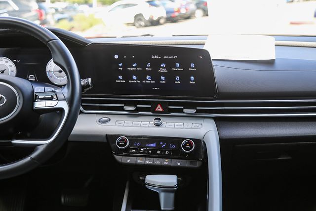 2023 Hyundai Elantra Limited Folsom CA