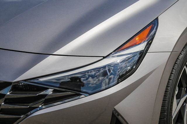 2023 Hyundai Elantra Limited Folsom CA