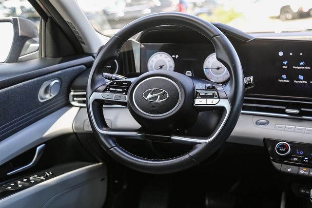 2023 Hyundai Elantra Limited Folsom CA