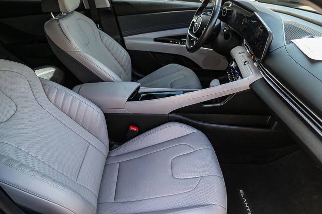 2023 Hyundai Elantra Limited Folsom CA