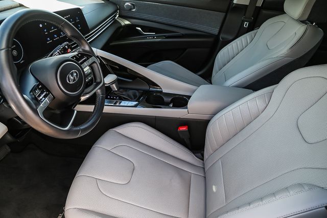 2023 Hyundai Elantra Limited Folsom CA