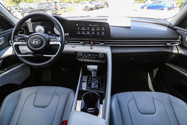 2023 Hyundai Elantra Limited Folsom CA