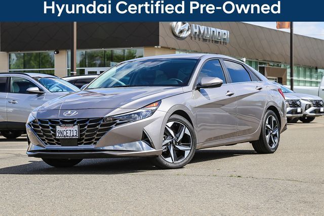 2023 Hyundai Elantra Limited