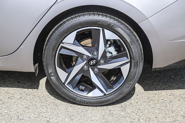 2023 Hyundai Elantra Limited Folsom CA