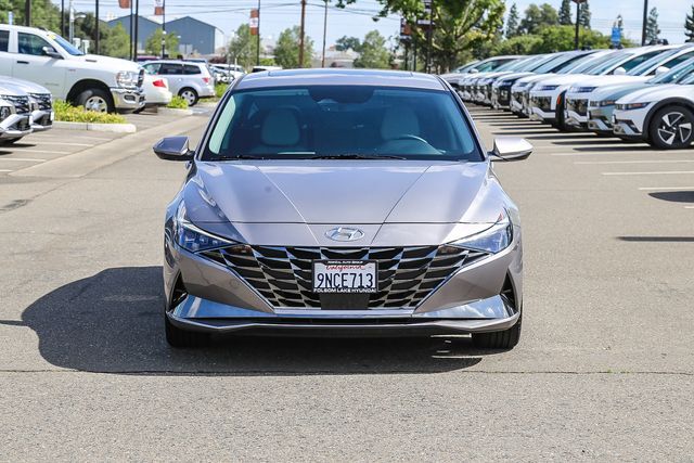 2023 Hyundai Elantra Limited Folsom CA