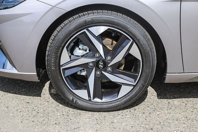 2023 Hyundai Elantra Limited Folsom CA