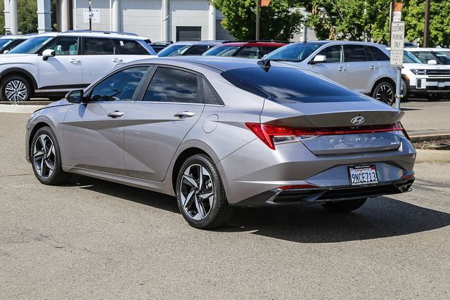 2023 Hyundai Elantra Limited