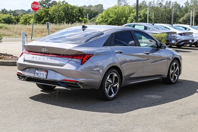 2023 Hyundai Elantra Limited Folsom CA
