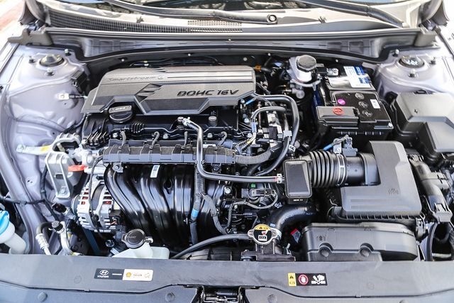 2023 Hyundai Elantra Limited Folsom CA