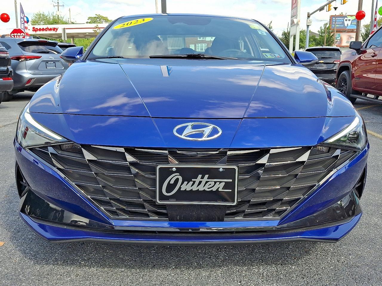 2023 Hyundai Elantra Limited Allentown PA