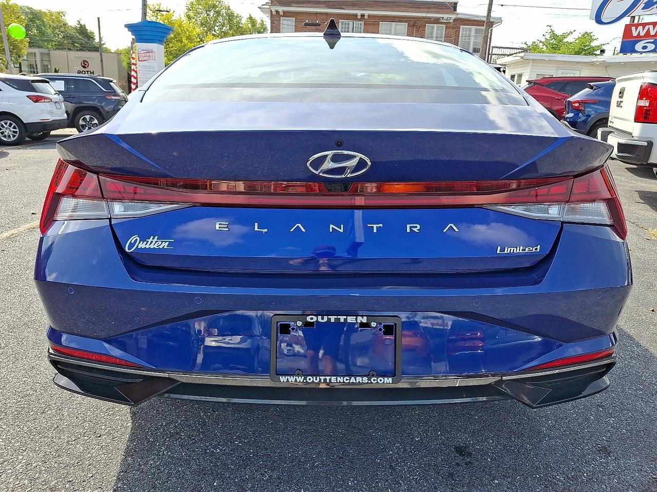 2023 Hyundai Elantra Limited Allentown PA