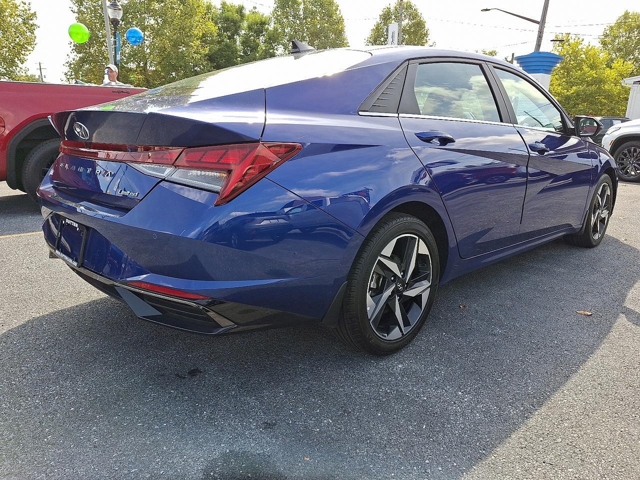 2023 Hyundai Elantra Limited Allentown PA
