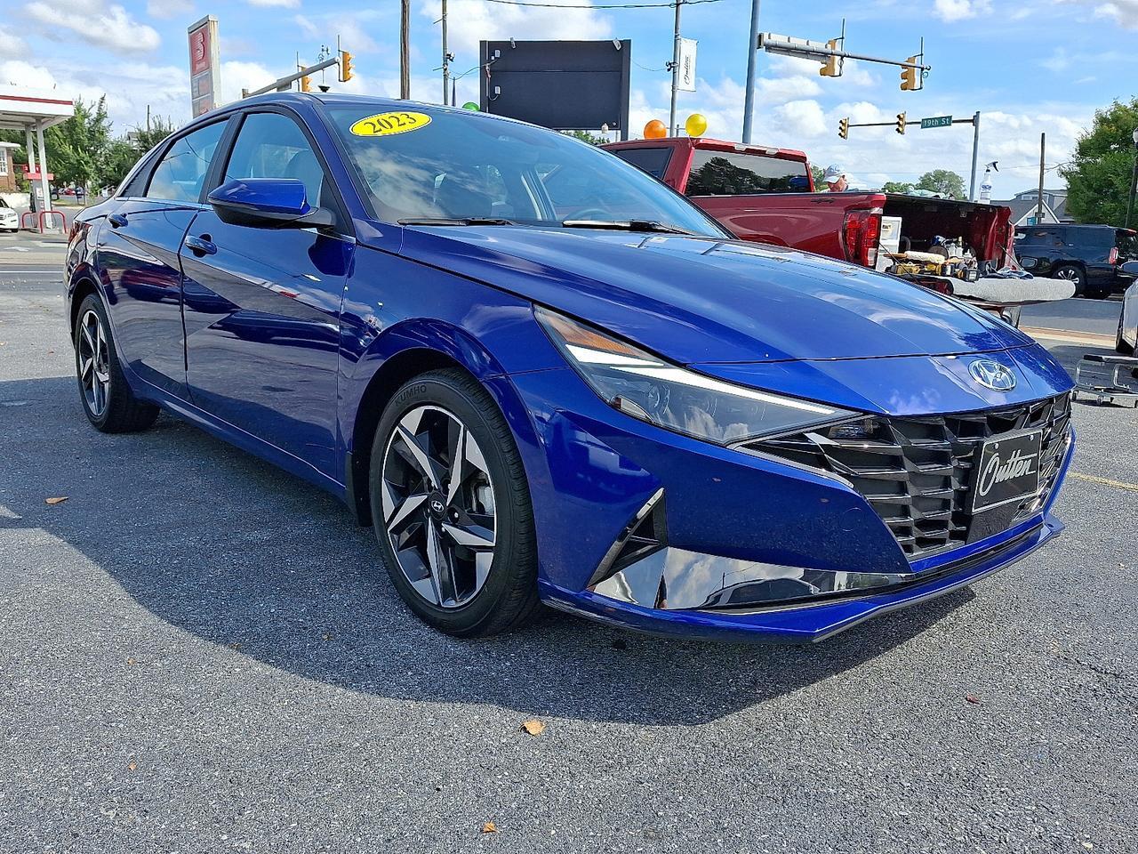 2023 Hyundai Elantra Limited Allentown PA