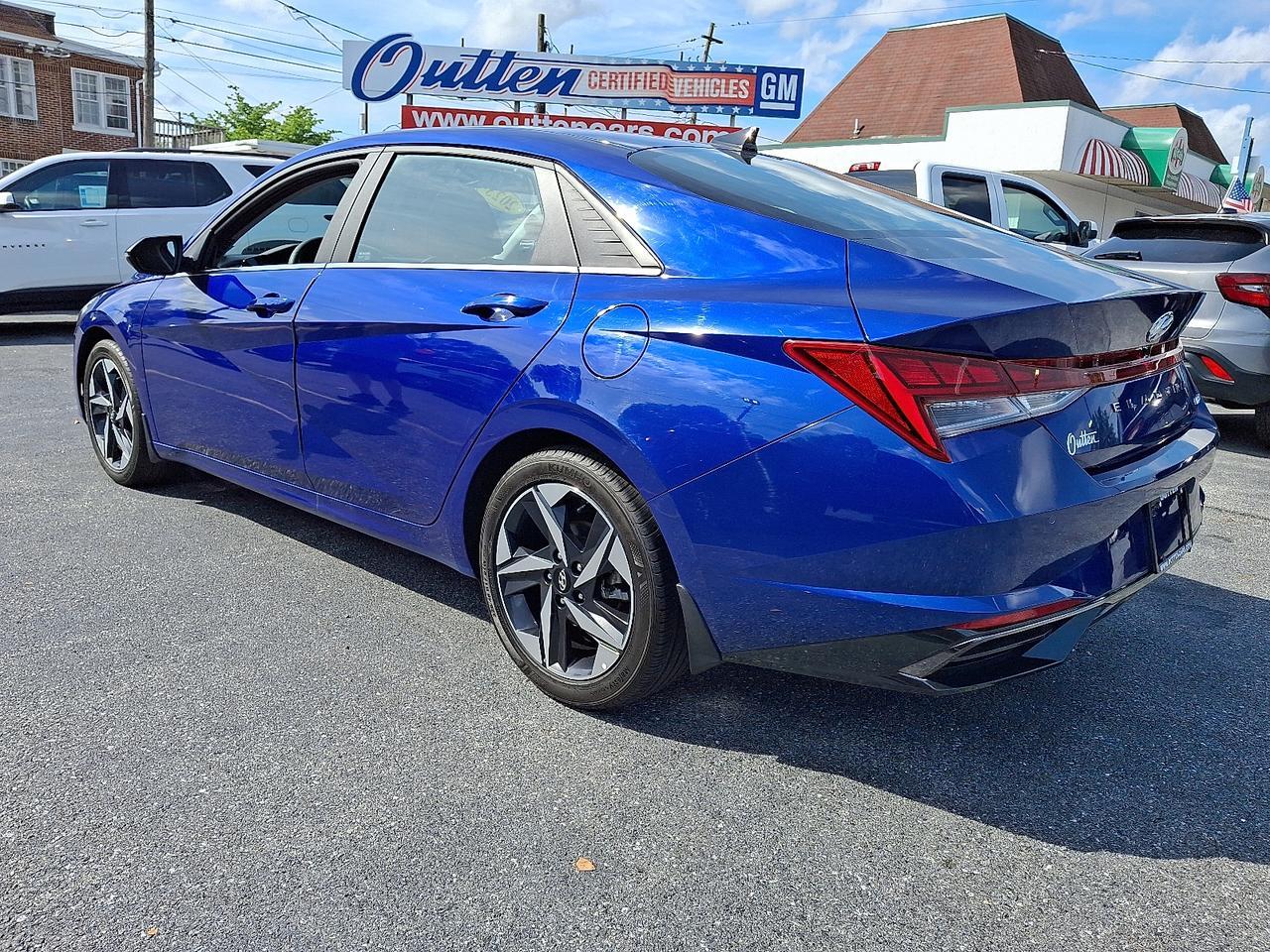 2023 Hyundai Elantra Limited Allentown PA