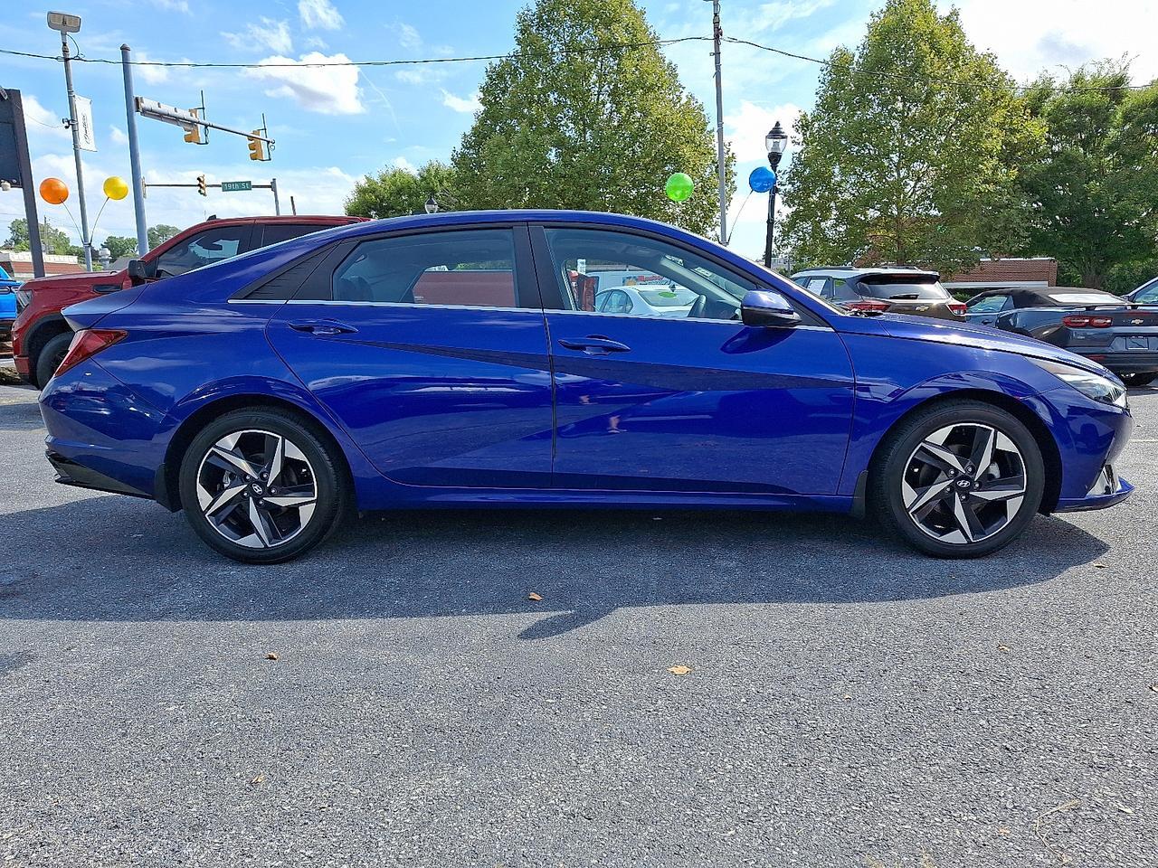 2023 Hyundai Elantra Limited Allentown PA