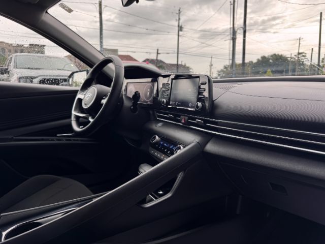 2023 Hyundai Elantra Limited Houston TX
