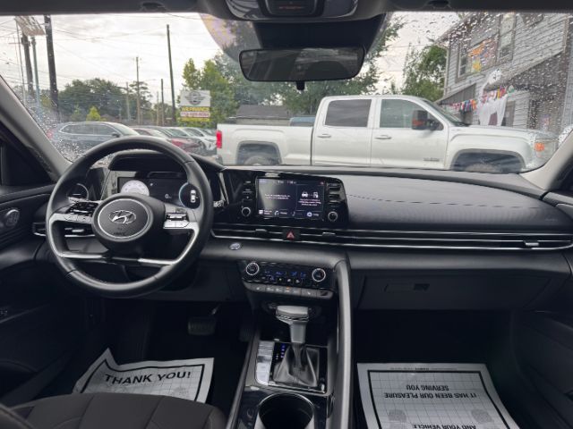 2023 Hyundai Elantra Limited Houston TX
