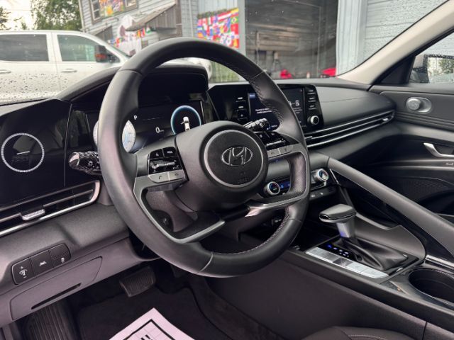 2023 Hyundai Elantra Limited Houston TX
