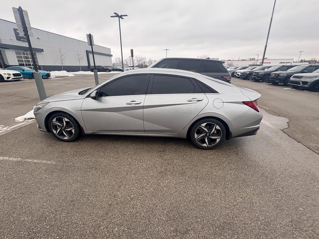 2023 Hyundai Elantra Limited Indianapolis IN